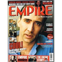 Empire Magazine N.119 May 1999 mbox3355/f Exclusive! Nicolas Cage - Robert Carly - £3.92 GBP