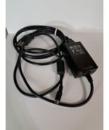 Genuine AK II Technology power supply Model A25F2-02MP Input 100-240 0.8A  - $10.65