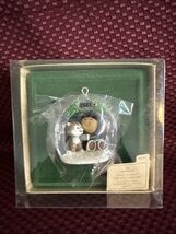 Vintage 1981 Frosty Friends Hallmark Ornament - 2nd in Series Igloo NEW ... - $3,151.97 MXN