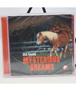 Eli B Toresen CD Mysterious Dreams Audiobook Fireplace Book NEW FACTORY ... - $11.75