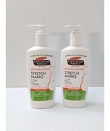 2 Pack Palmers Cocoa Butter Formula Massage Lotion For Stretch Marks 6.5... - $19.75