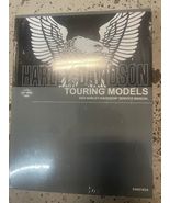 2023 Harley Davidson Touring Models Repair Workshop Service Shop Manual NEW - €187,52 EUR