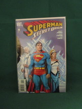 2010 DC - Superman: Secret Origin  #4 - Direct Sales - 8.0 - $2.65