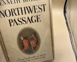 Northwest Passage by Kenneth Roberts HC 1937 Hardcover book first editio... - $29.69