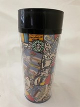 RARE Starbucks Coffee WASHINGTON Thermo Serv 16 oz - e262 - $9.50