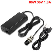 36 Volt Battery Charger Adapter For Electric Scooter Atv Bike Hoverboard E-Bike - £18.76 GBP