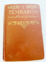 1914 HC T. Tembarom / by Frances Hodgson Burnett ... illustrated by Char... - £13.93 GBP