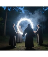 50-200X COVEN QUIET MIRROR CRITICISM PROTECTION DEFLECTION HIGH MAGICK C... - $105.46 CAD+