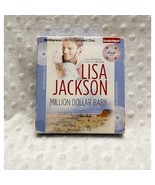 Million Dollar Baby, Lisa Jackson, Audio-CD (7-disc), 2012, EXCELLENT - $129.33 MXN