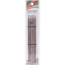 Knitter's Pride-Dreamz Double Pointed Needles 6", Size 1.5/2.5mm - $17.99