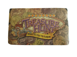 Las Vegas Treasure Hunt Search Strip Shirt Original Packaging Size Unknown - $18.99