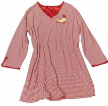 Da Donna Taglie Forti 2X/3X Do Not Disturb Sonno Camicia Da Rosso Bianco... - £10.28 GBP