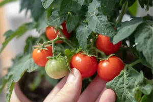 50 Seeds Chiquita Tomato Juicy Tomatoe Vegetable Edible Food Fresh Garden - £7.33 GBP