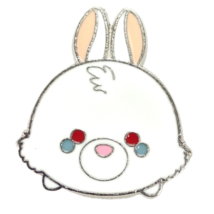 Disney Pin 116165 Tsum Tsum Series 2 Mystery White Rabbit Alice In Wonderland - £4.14 GBP