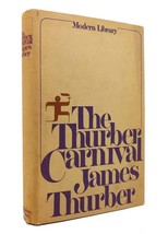 James Thurber The Thurber Carnival Modern Library 1st Modern Library Edition 1st - £40.50 GBP