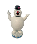 Frosty Snowman Bobblehead Nodder Golden Books Bobble Head figurine Chris... - $372.53 MXN