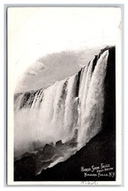Horse Shoe Falls Niagara Falls NY New York UNP Unused Vignette UDB Postcard P27 - £2.75 GBP