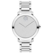 Movado Women&#39;s Evolution Silver Dial Watch - 3600827 - £378.81 GBP