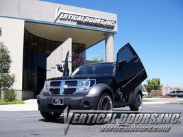 Dodge Nitro 2007-2010 Bolt on Vertical Doors Inc kit lambo doors USA - £1,483.27 GBP