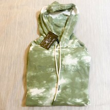 True Religion Blotchy Tie Dye Pullover Hoodie Sz  XL NWT MSRP $119 - £67.71 GBP