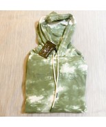 True Religion Blotchy Tie Dye Pullover Hoodie Sz  XL NWT MSRP $119 - $118.16 CAD