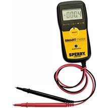 Sperry Instruments SDMM10000R Smart Digital Multimeter Use Multi-Meter, - £60.65 GBP