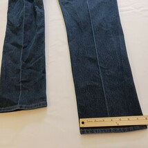 Bandolinoblu Mandie Women's 16 Blue Denim Jeans 5-Pockets High-Rise 35x30.5 image 14