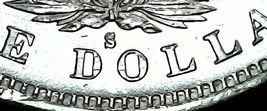 1879 S Morgan Dollar AA21-1075 Vintage   - £95.53 GBP