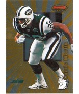CURTIS MARTIN 1998 BOWMAN&#39;S BEST # 70 - $2.36 CAD