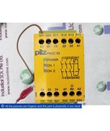 Pilz PNOZ X3 24VAC 24VDC 3n/o 1n/c 1so Safety Relay 774310 - $779.48 CAD