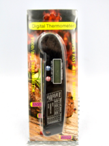 Instant Read Digital Meat Thermometer BBQ Grill Smoker for Kitchen Food ... - £11.97 GBP