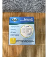 Petsafe Drinkwell 360 Plastic Pet Fountain Replacement Foam Filters, Pac... - $6.79