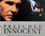 Presumed Innocent [VHS 1993] 1990 Harrison Ford, Brian Dennehy, Raul Julia - $1.13
