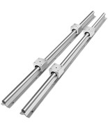 OrangeA Linear Rail 2 Set SBR20-800mm 2 Linear Rail Guide and 4SBR20UU B... - $69.17 CAD