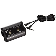 Fender 2-Button Channel/Reverb Footswitch - $79.99