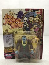 New Playmates 1992 The Addams Family Lurch Adams 4-in Action Figure KG RR50 - £39.00 GBP