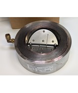NEW US Valve 4&quot; Check Valve 09-4-4SPEG  - 250F Max Seal Temp 300PSI - Ga... - €296,60 EUR