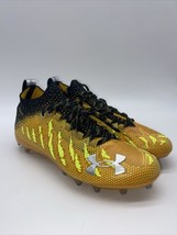 Under Armour Football Cleats Spotlight Threadlock 3022654-700 Men’s Size 9 - £93.86 GBP