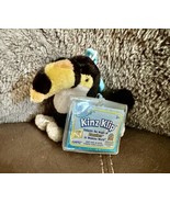 Ganz Webkinz Toco Toucan Kinz Klip Stuffed Animal Plush New WE000248 NEW... - £11.58 GBP