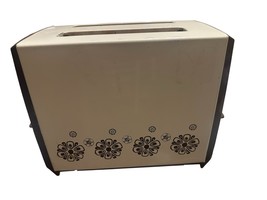 PROCTOR SILEX 2-SLICE TOASTER Vintage 1970s Good Condition - $72.89