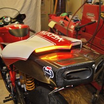 NRC Ducati 999 LED Turn Signal Lights &amp; Fender Eliminator - $194.95