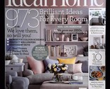 Ideal Home Magazine March 2014 mbox1541 Easy Living - £4.88 GBP