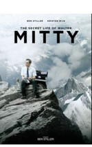 Secret Life of Walter Mitty (DVD) - £8.59 GBP