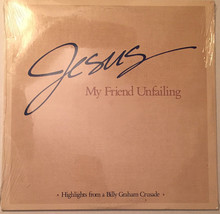Various - Jesus My Friend Unfailing (LP) (M) - $7.59