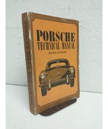Vintage 1965 Porsche Technical Manual Henry Elfrink 3rd Enlarged Edition PB - $19.79