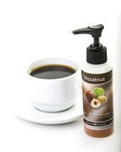 Weldon Flavorings, Hazelnut Unsweetened Coffee Flavoring (Includes Pump) - £14.14 GBP