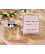 ROMANCE RALPH LAUREN Women&#39;s Eau de Parfum .25 oz ~ 7 mL Mini Bottle NEW... - $28.99