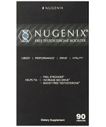 Nugenix Natural Testosterone Booster Capsules, 90 Count Potency Proven T... - £62.94 GBP