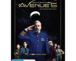 Avenue 5 DVD | Hugh Laurie | Region 4 - $18.65