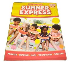 Summer Express Between Kindergarten and First Grade Scholastic Teaching ALL - $8.90